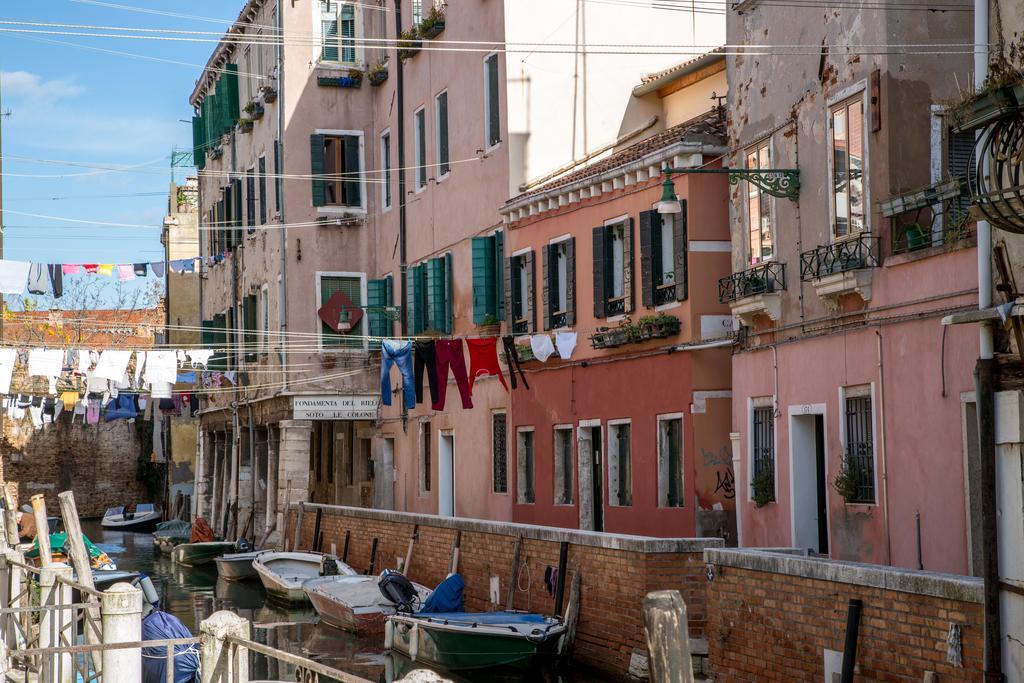 Lejlighed Biennale Family In Venedig